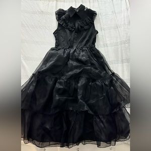 Wednesday Addams Dress